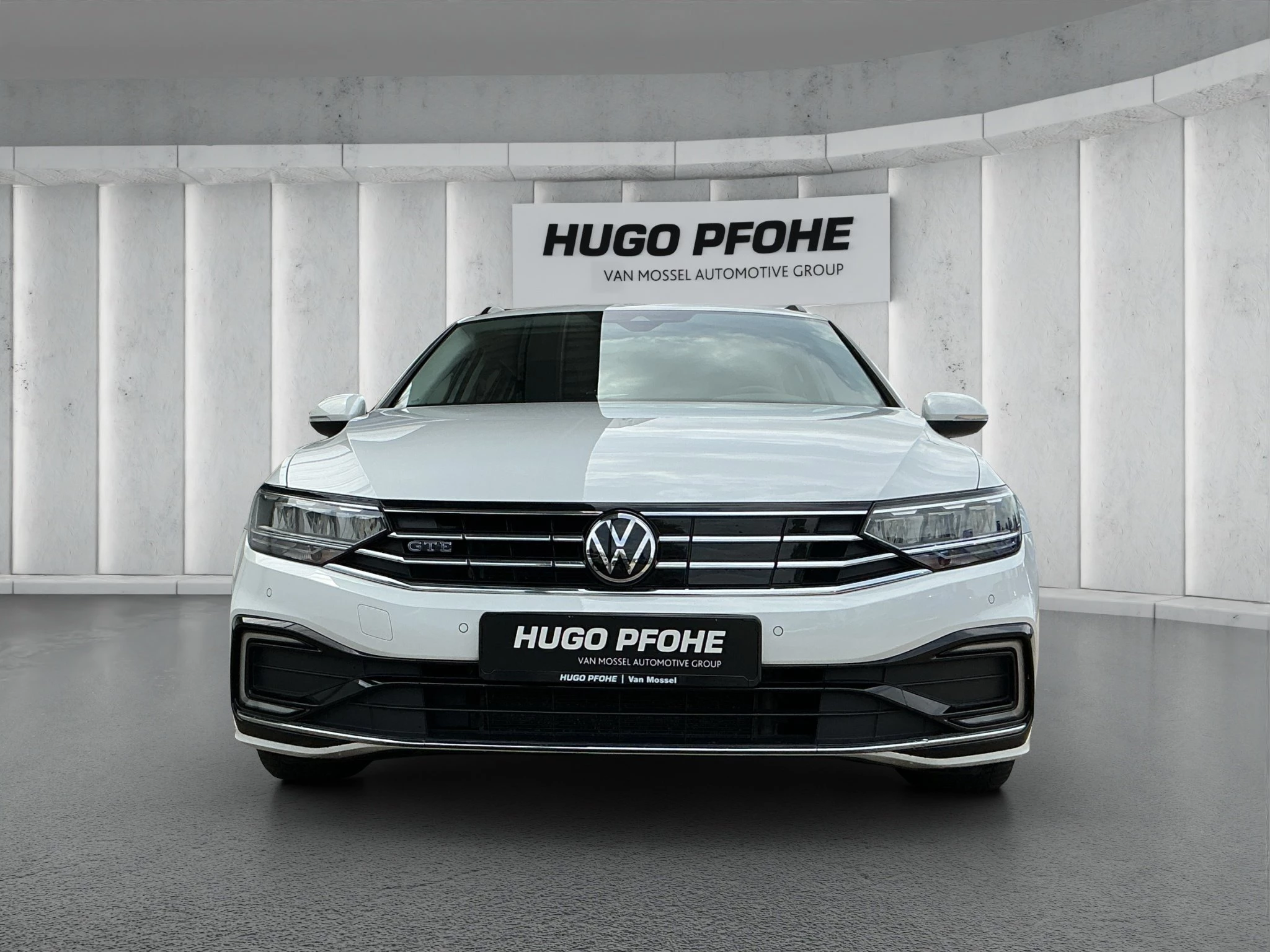 Volkswagen Passat Variant GTE BUSINESSPKT*AHK*LED*LMF