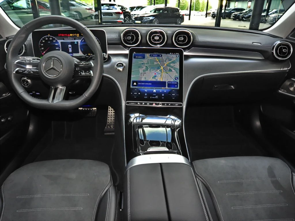 Mercedes-Benz-C-Klasse 300 e-image-11