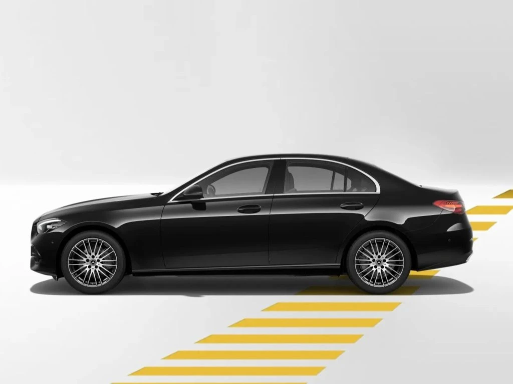 Mercedes-Benz-C-Klasse 200 d-image-3