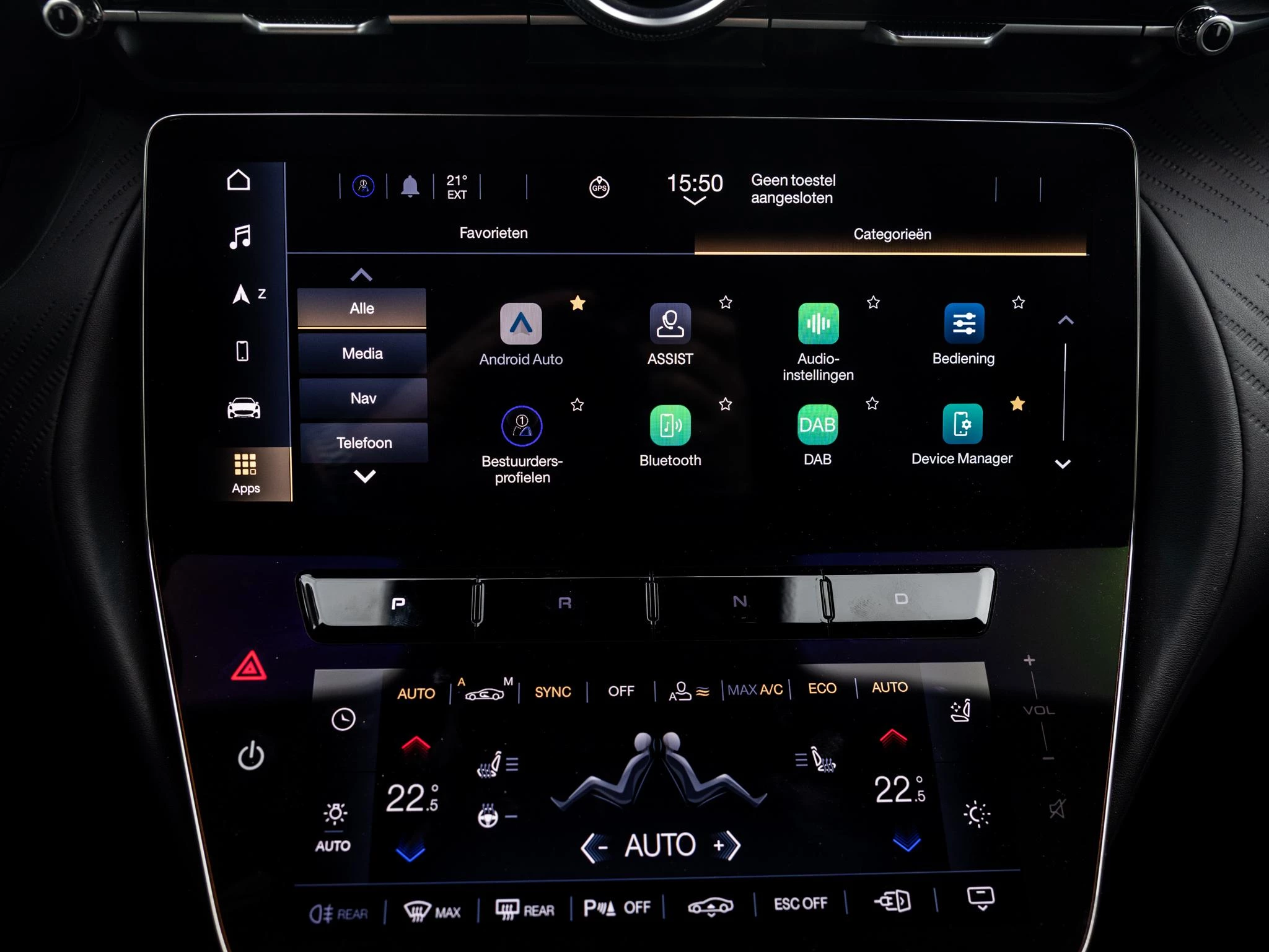 Maserati GranTurismo AWD Folgore 92.5 kWh