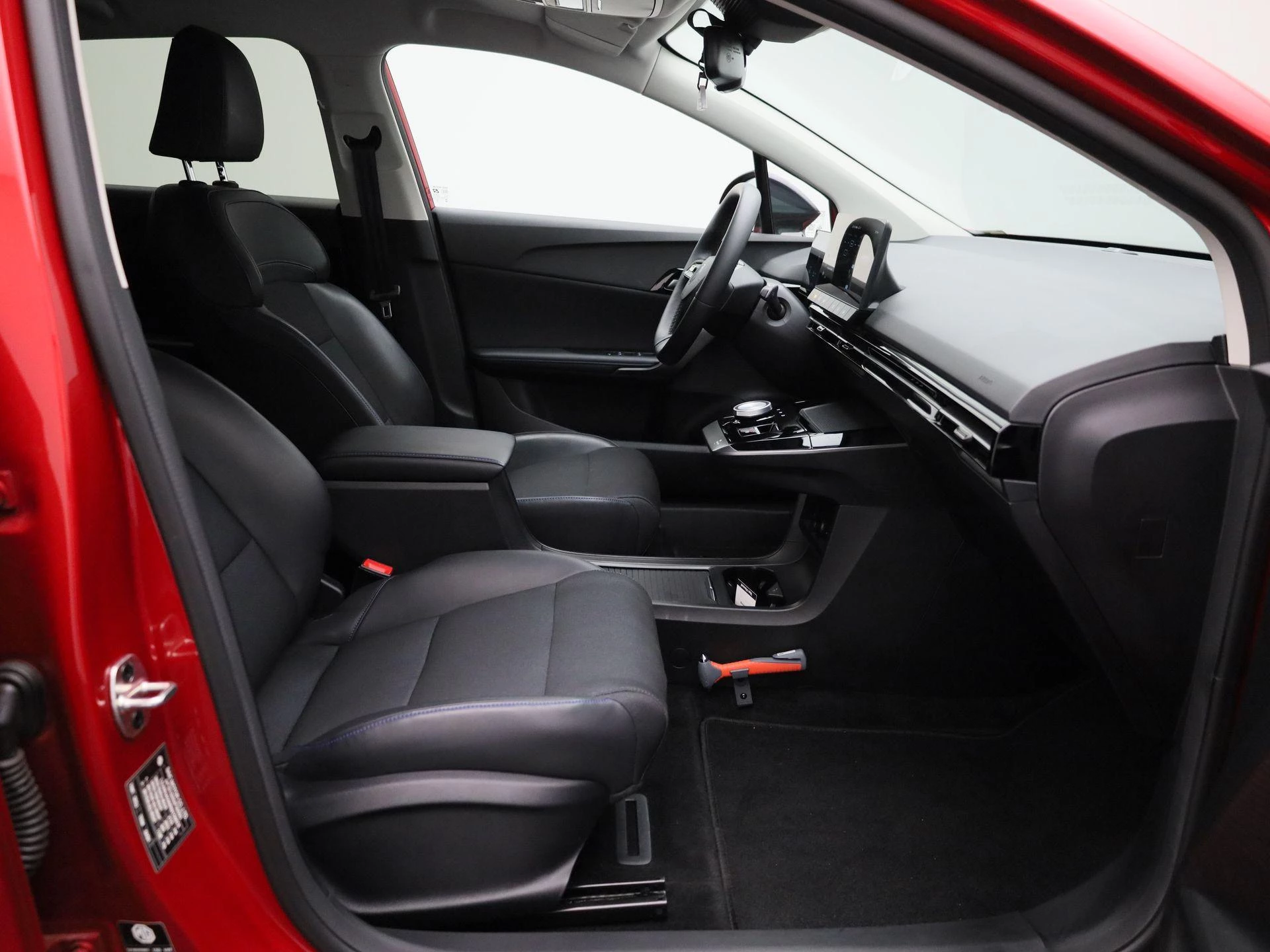 MG MG4 Long Range Luxury 64 kWh