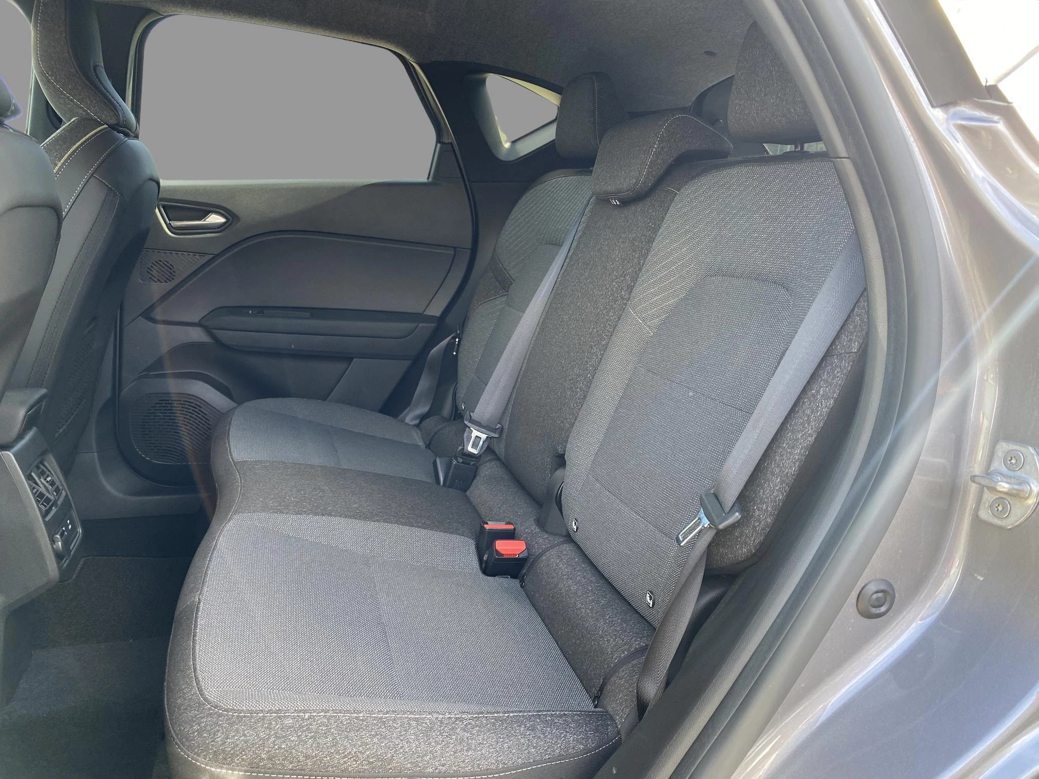 Renault Captur Techno TCe 90