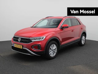 Volkswagen T-Roc 1.5 TSI Life 150 PK|