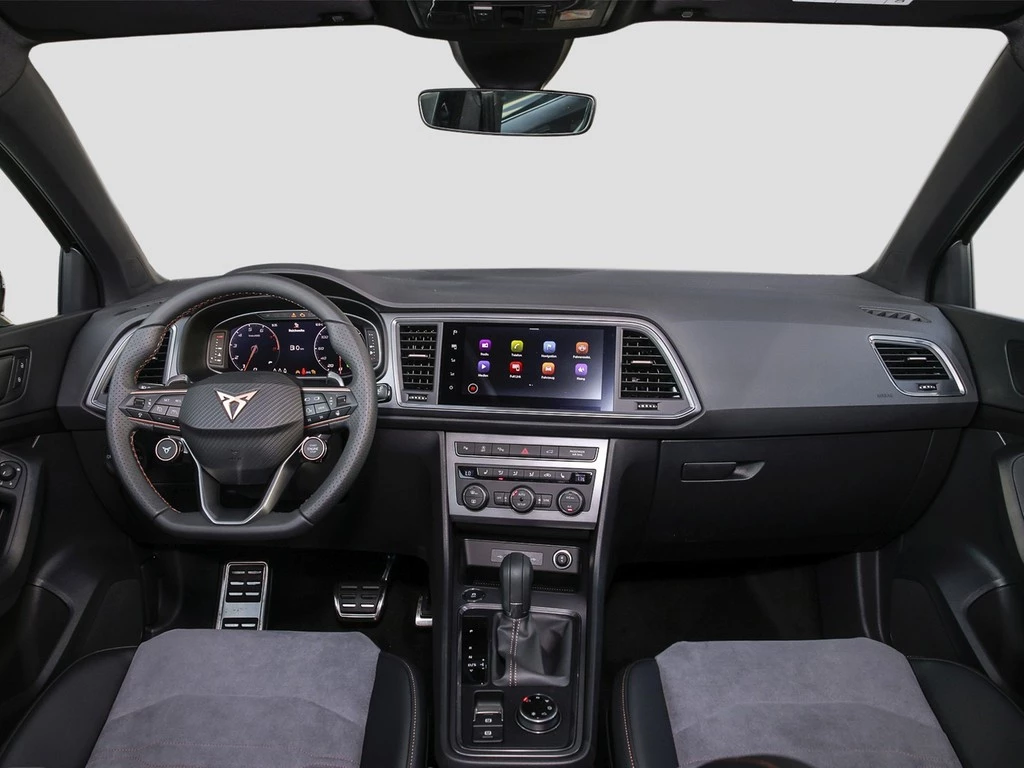 CUPRA Ateca VZ TE 2.0TSI 221kW/300PS 7-Gang-DSG 4Drive CAL