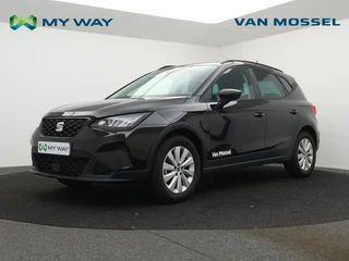SEAT Arona Arona Move! Navi 1.0 TSI 95pk (70kW) Manueel 5v DEMO
