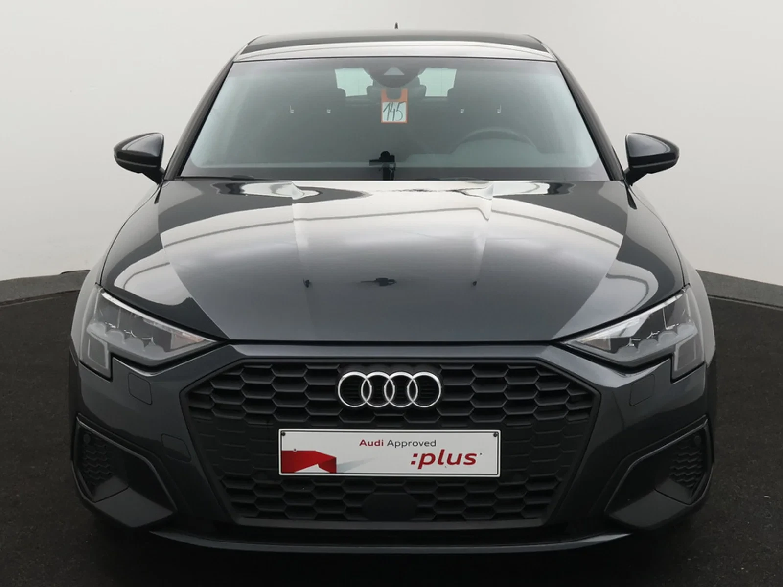 Audi A3 Sportback PHEV Audi A3 Sportback PHEV Attraction 40TFSIe 204PK *AUTOMAAT*NAVI*PDC ACHTER*APP-CONNECT*VIRTUAL COCKPI