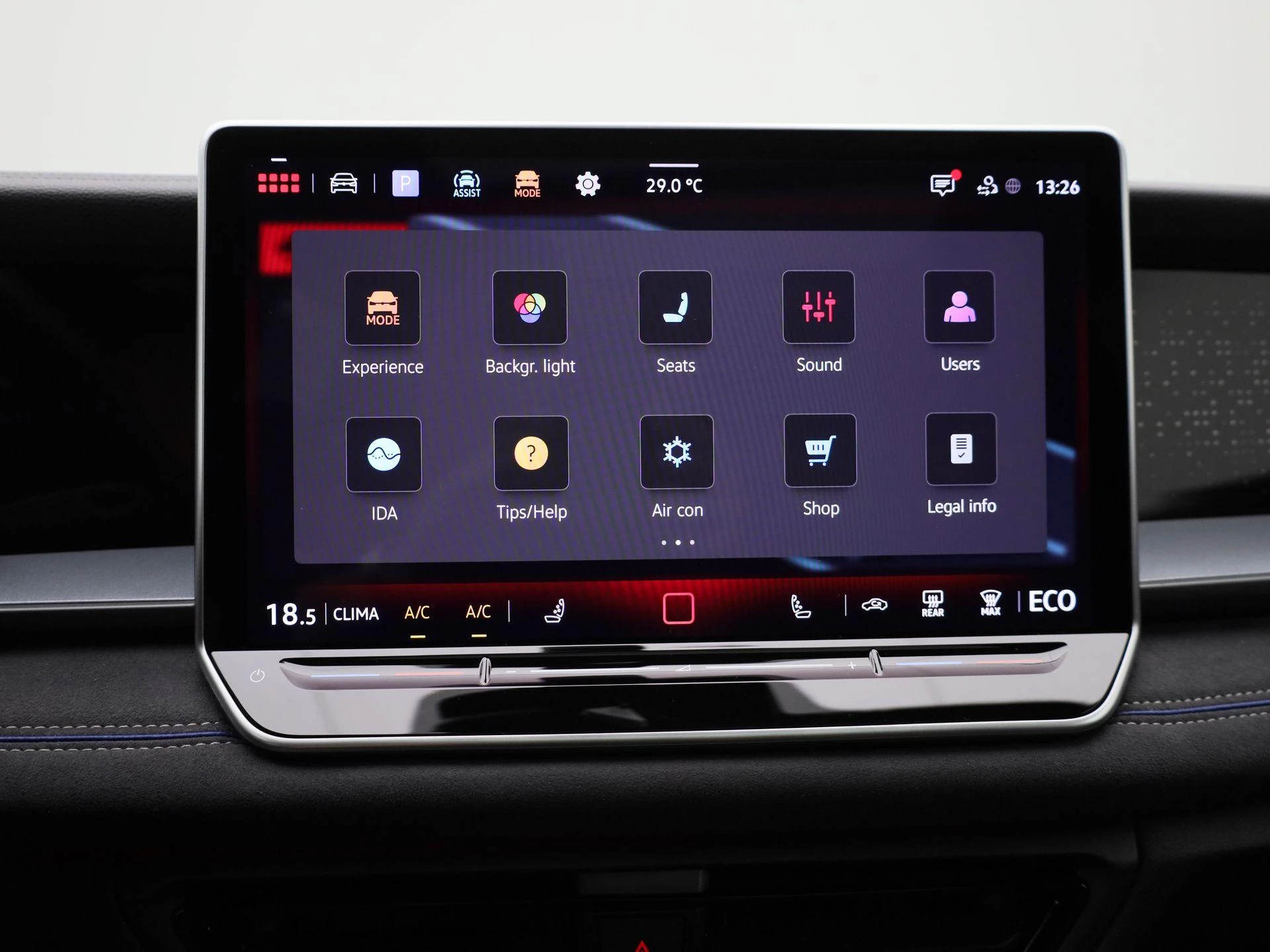 Volkswagen Tayron 1.5 eHybrid R-Line Edition