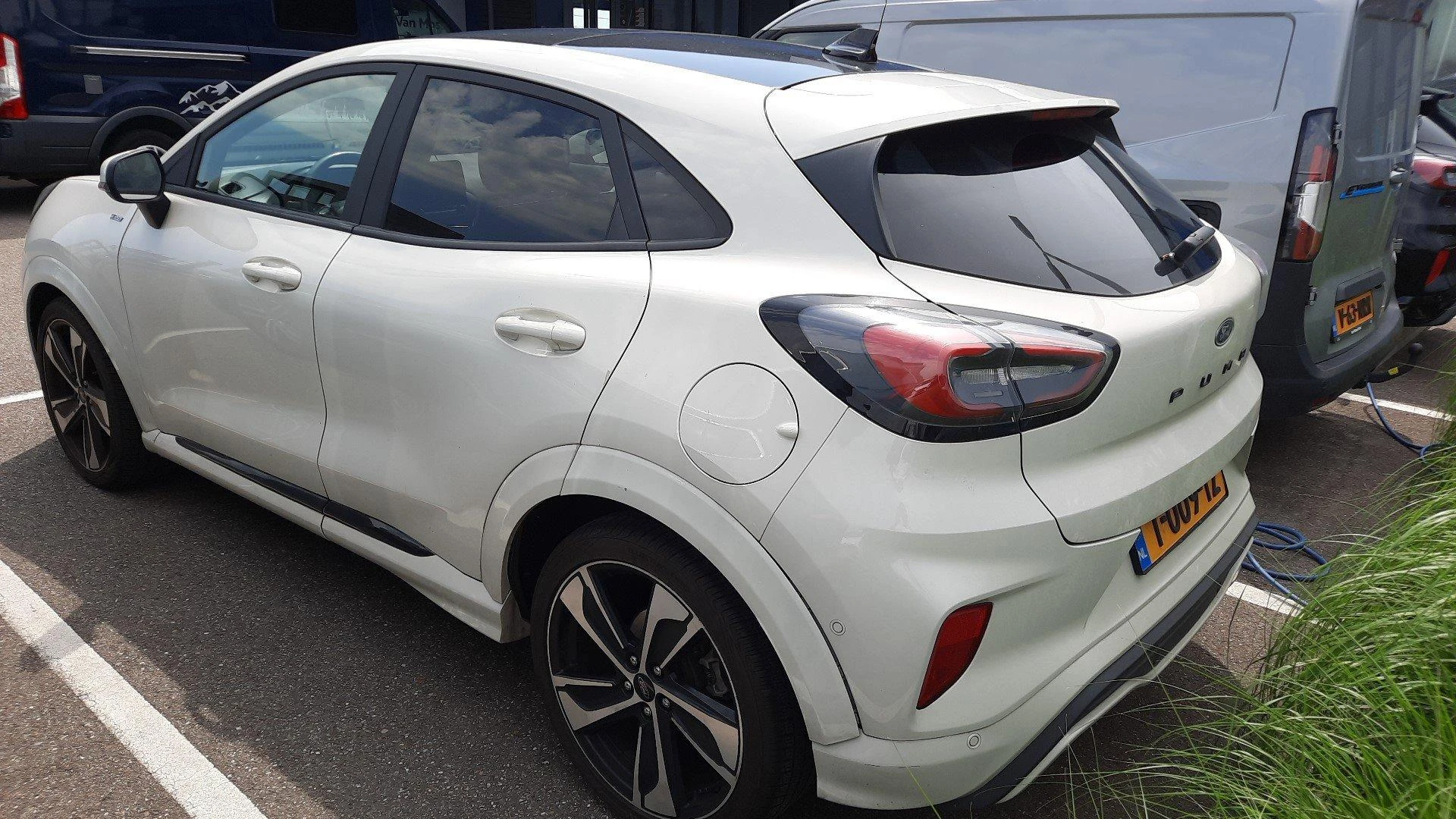 Ford Puma 1.0 EcoBoost ST-Line X