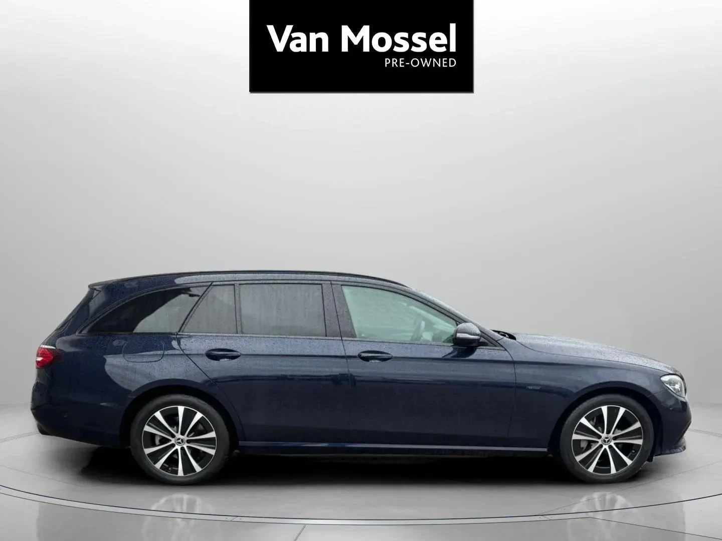 Mercedes-Benz E-Klasse E300 e Advantage stc. aut.