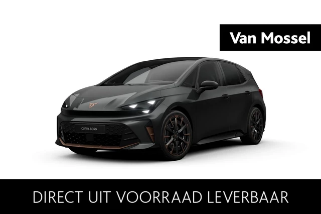 Cupra Born