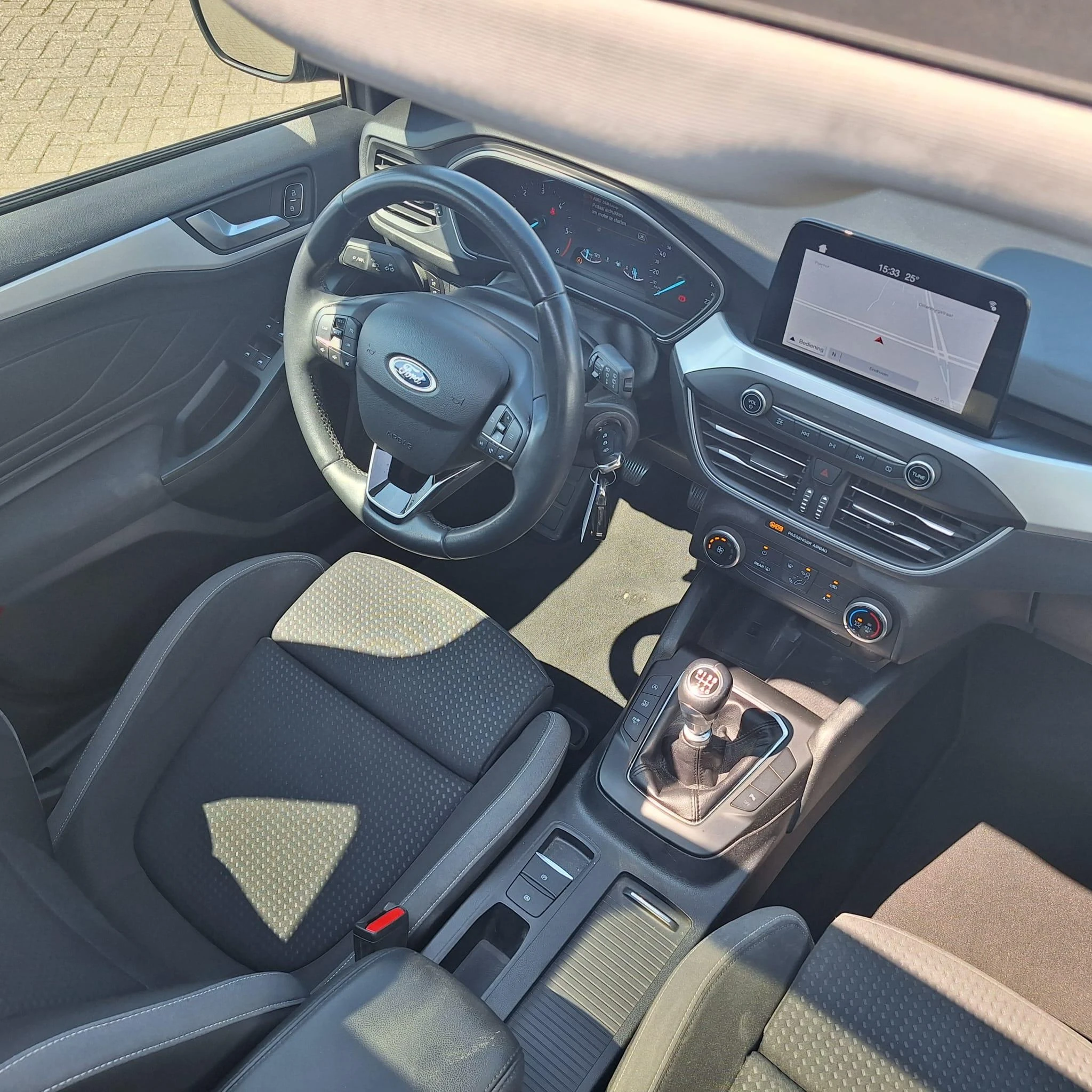 Ford Focus 1.5 EcoBlue Trend Edition Business