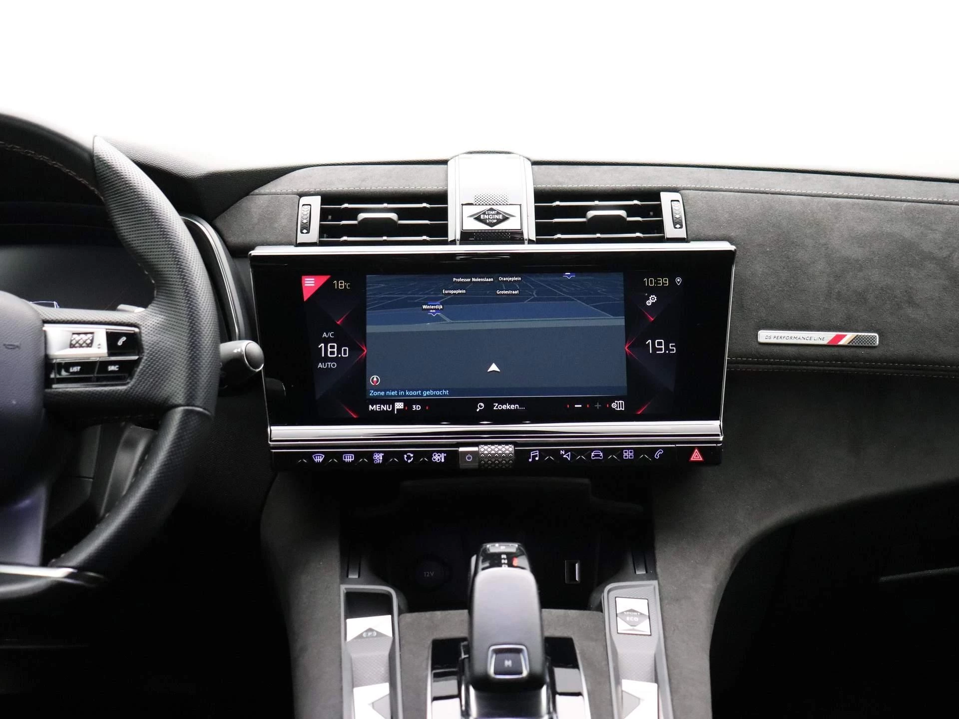DS DS 7 Crossback 1.2 PureTech Performance Line