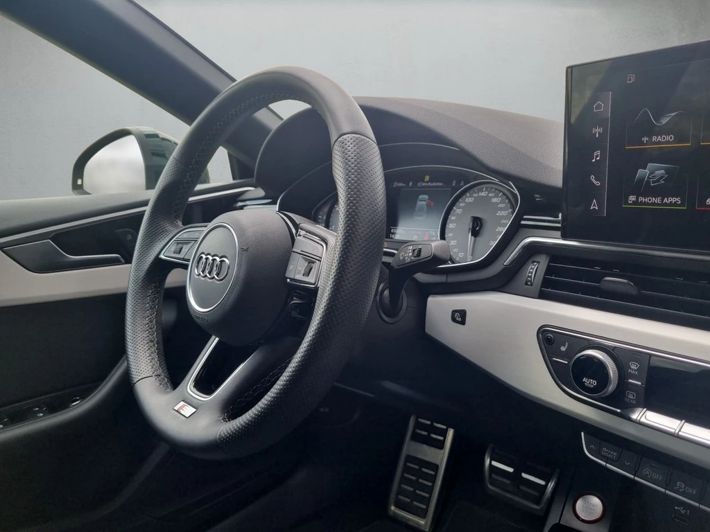 Audi S5 Sportback 3.0 TDI quattro tiptronic *Matrix*
