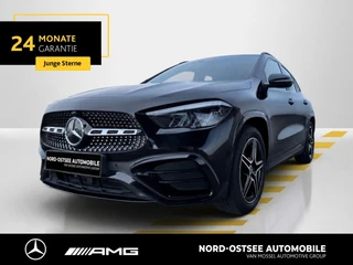 Mercedes-Benz GLA 180 d AMG KAMERA DISTRO AHK SHZ LED NIGHT AMG Line