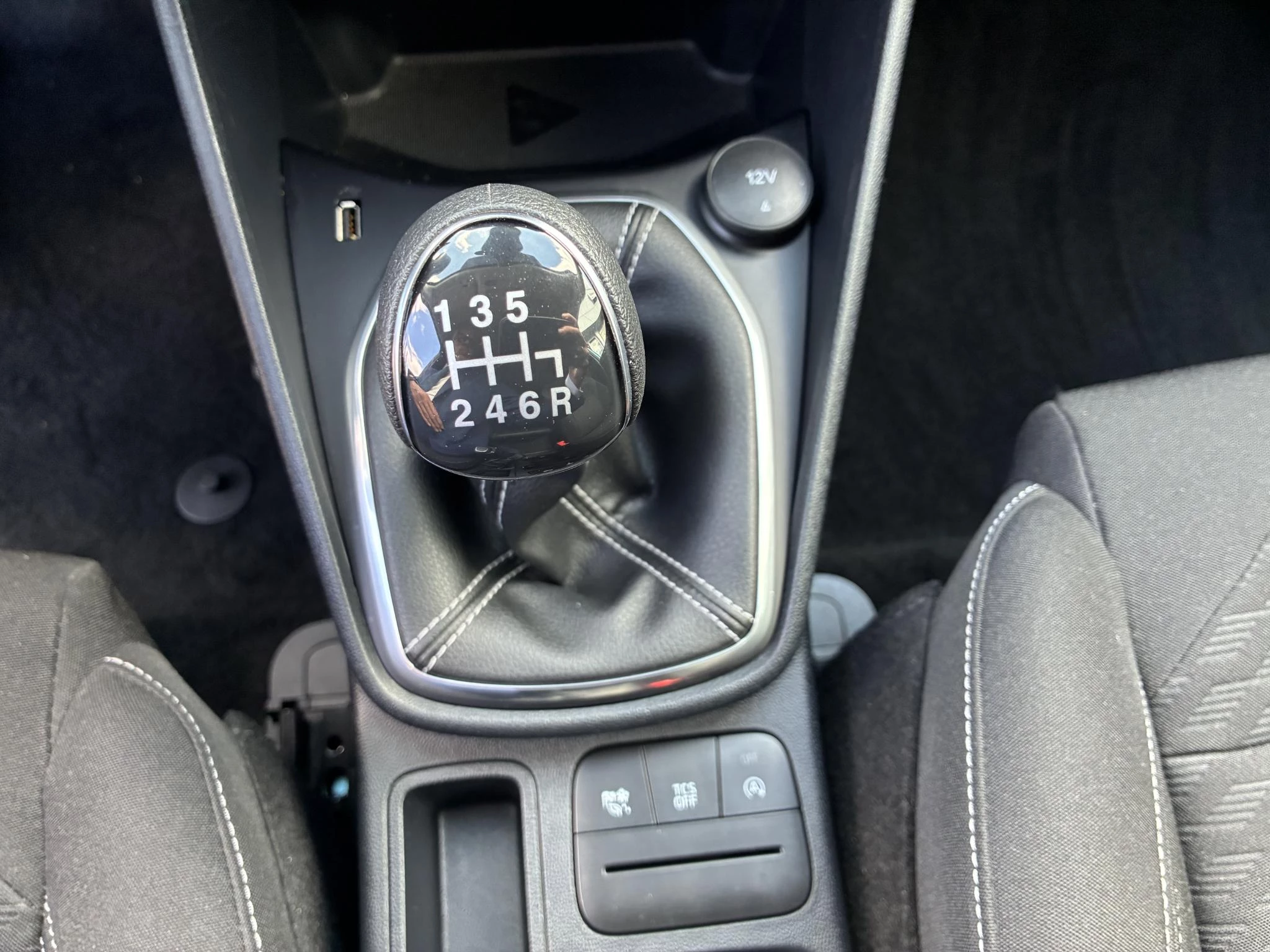 Ford Fiesta 1.0 EcoBoost Hybrid Titanium