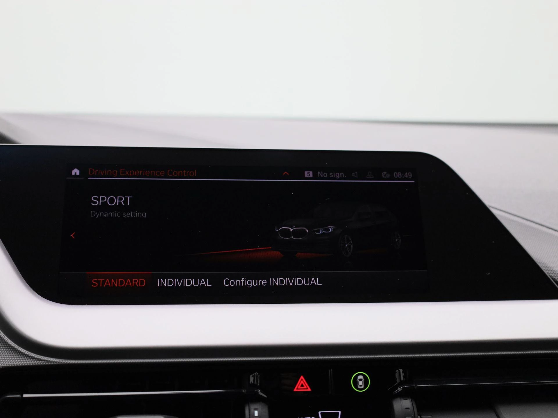 BMW 1 Reeks Hatch 116iA Carplay | Zetelverwarming | LED | Cruise
