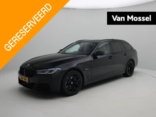 BMW 5 Serie Touring 530e Business Edition Plus