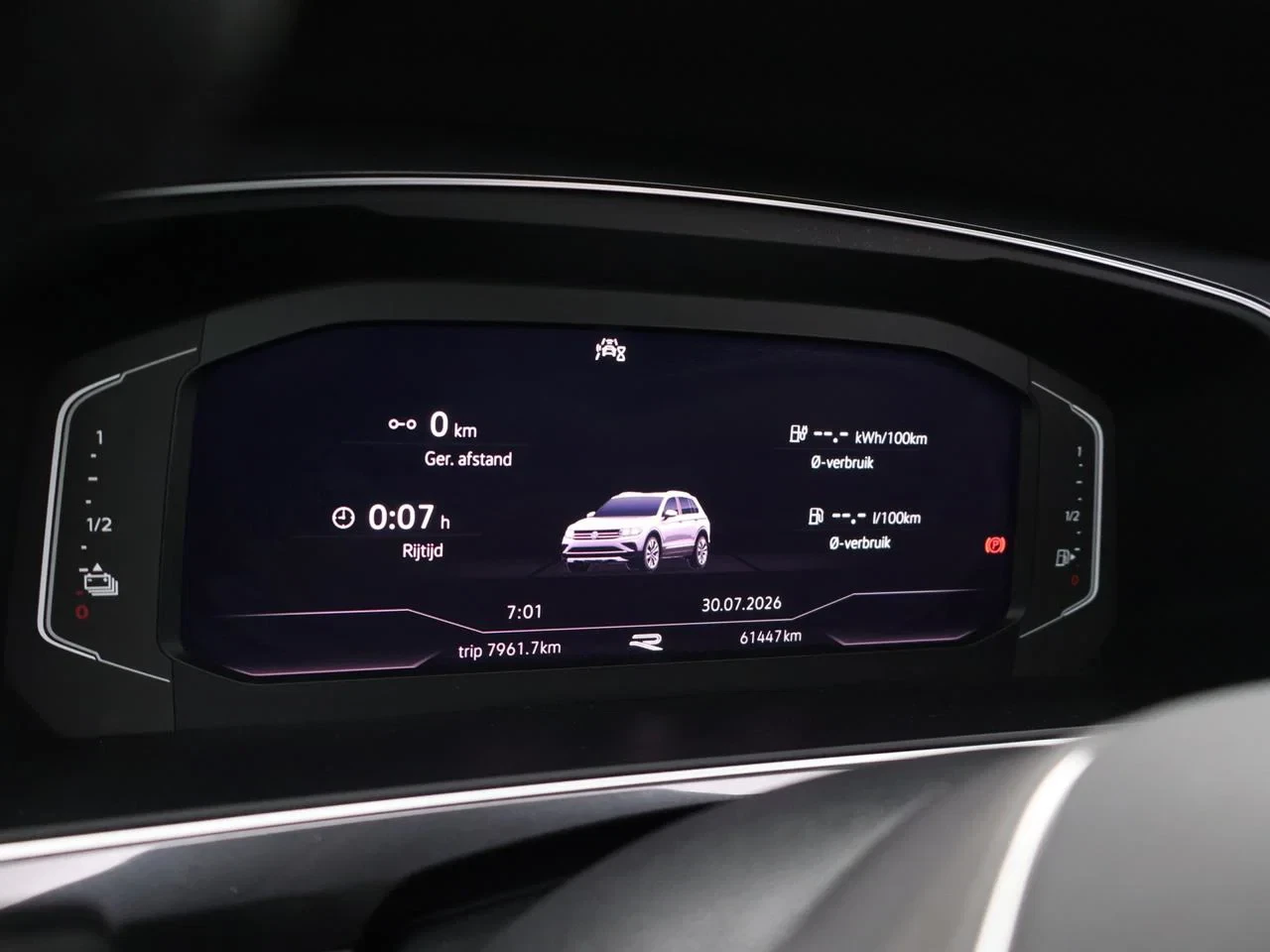 Volkswagen Tiguan eHybrid (PHEV) Tiguan eHybrid 1.4PHEV R-Line Business Premium 150PK *AUTOMAAT*PANODAK*TREKHAAK*LEDER*CAMERA*ACC*PDC*...*
