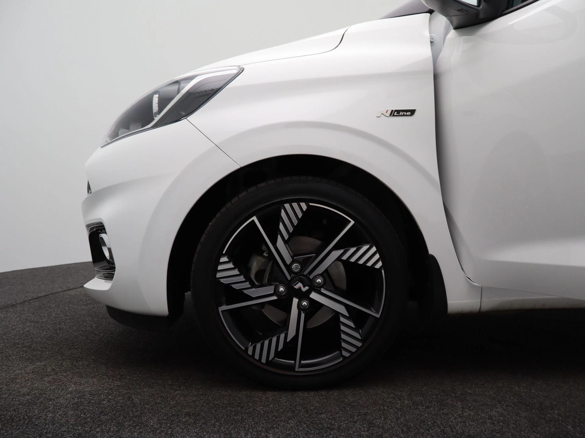 Hyundai i10 1.0 T-GDI N Line 5-zits
