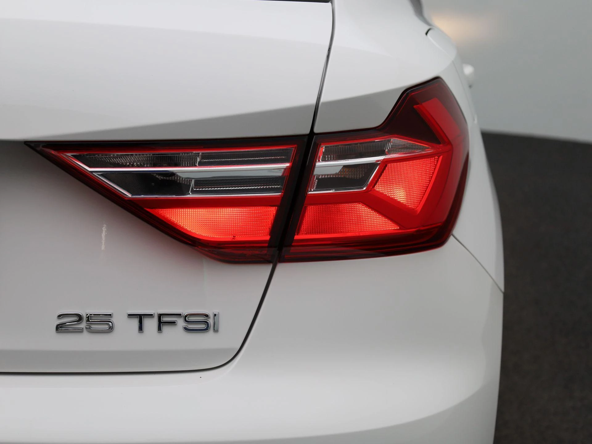 Audi A1 Sportback 1.0 25 TFSI 70kW Advanced