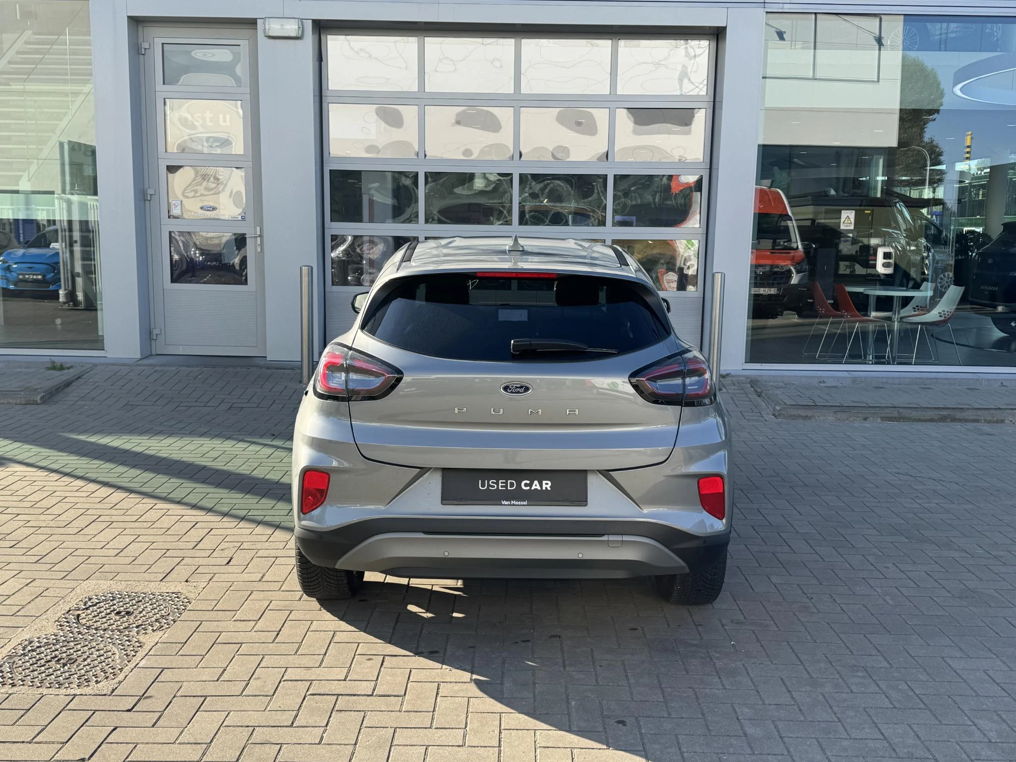 Ford Puma Titanium X - Automaat - B&O - Winter Pack