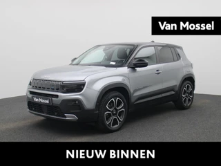 Jeep Avenger 54kWh 1st Edition