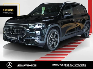 Mercedes-Benz GLB 200 PROGRESSIVE NIGHT SUPERSCREEN 7-SITZER Progressive