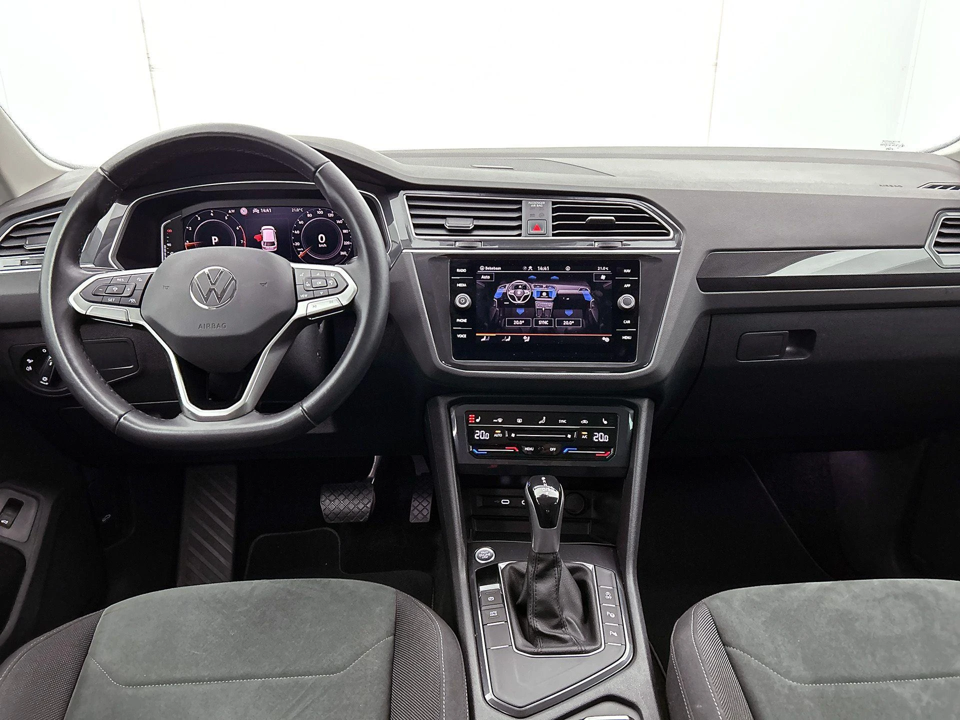 Volkswagen Tiguan 1.5 TSI Elegance | 150 PK |