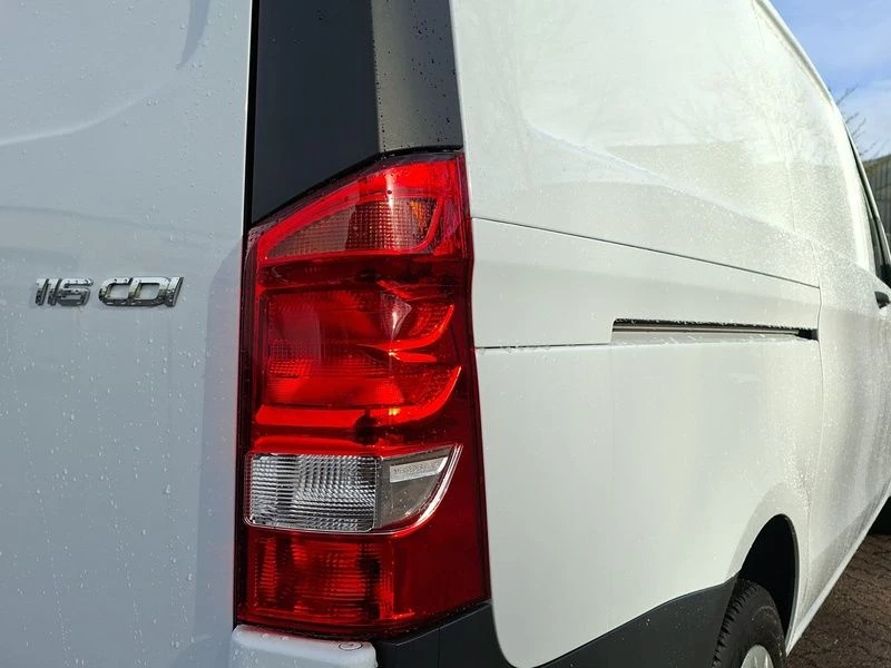Mercedes-Benz Vito 116 NEUES MODELL KAMERA NAVI TEMPOMAT MBUX