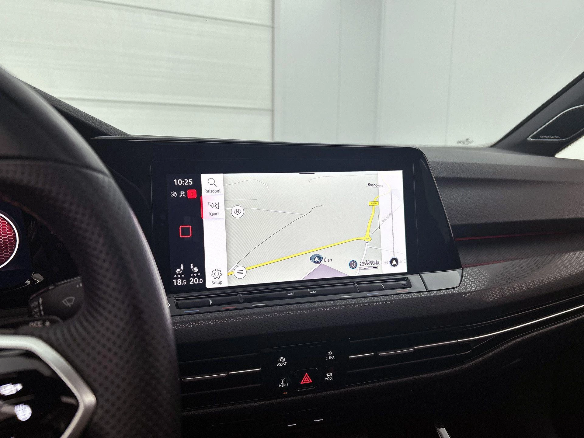 Volkswagen Golf 2.0 TSI GTI Clubsport | 360 PK |