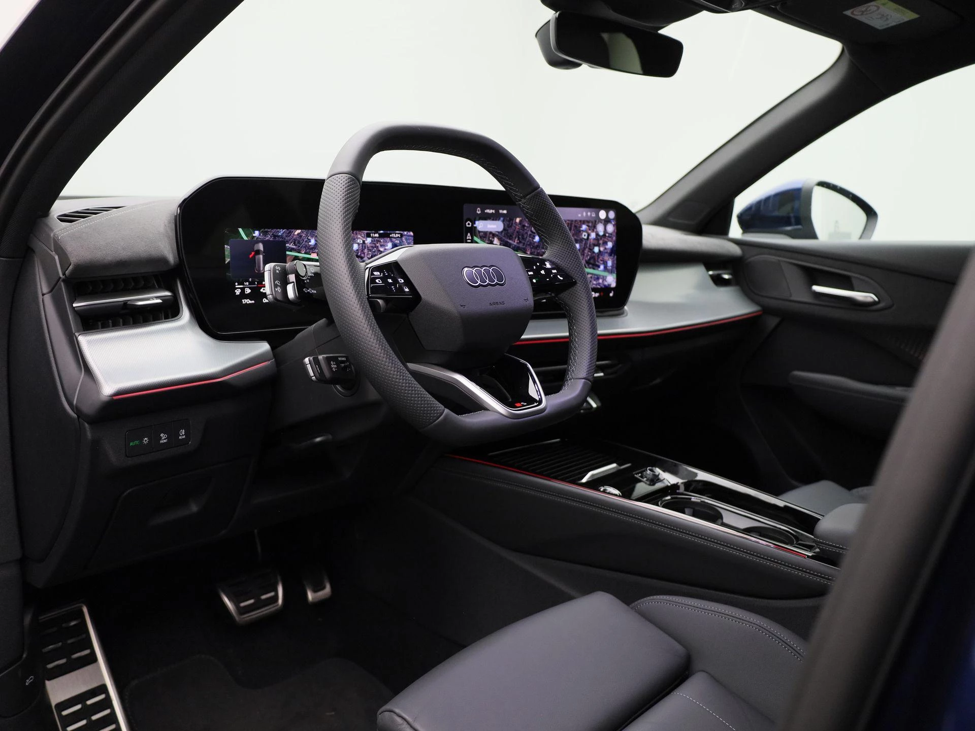 Audi Q3 1.5 200kW e-hybrid S edition