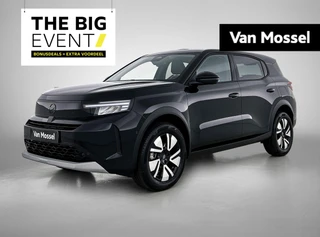 Opel Frontera 1.2 Turbo Hybrid GS