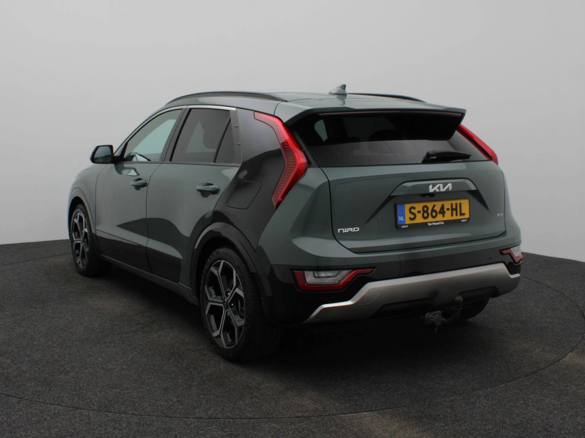 Kia Niro 1.6 GDi Hybrid Launch Edition