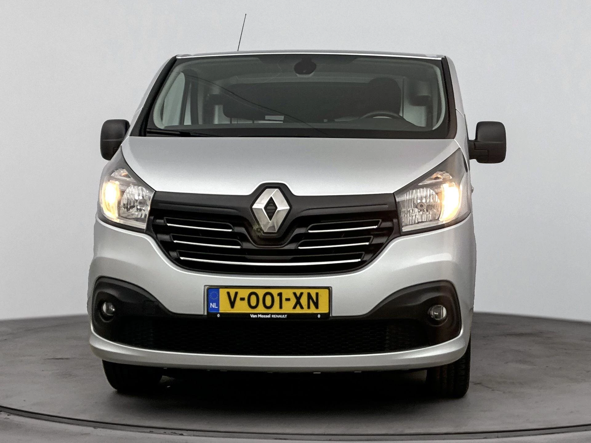 Renault Trafic 1.6 dCi 120 Pk T29 L2H1 Luxe