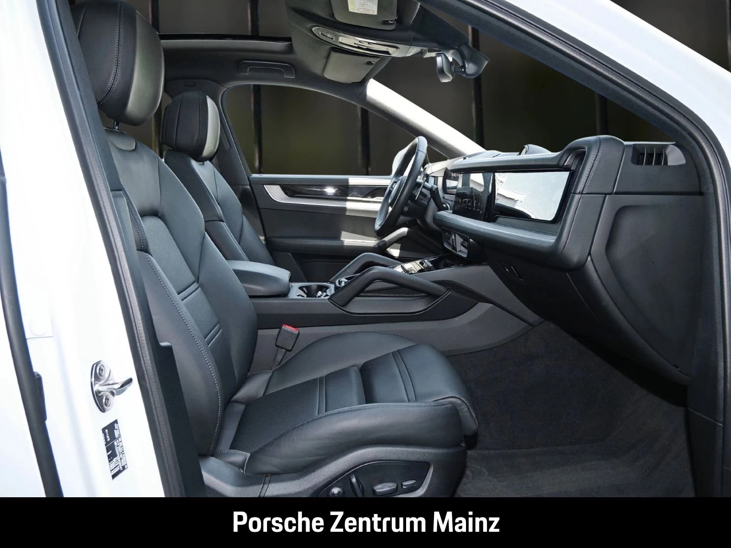 Porsche Cayenne E-Hybrid Coupe InnoDrive Head-Up BOSE -
