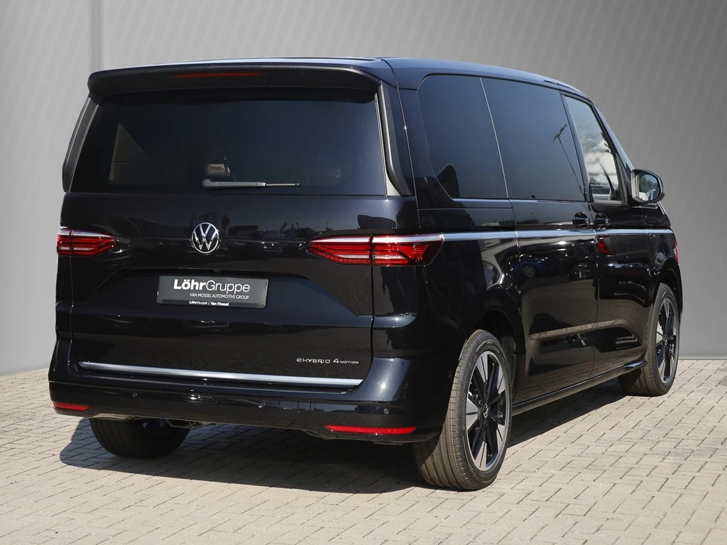Volkswagen Multivan Style eHybrid 4MOTION