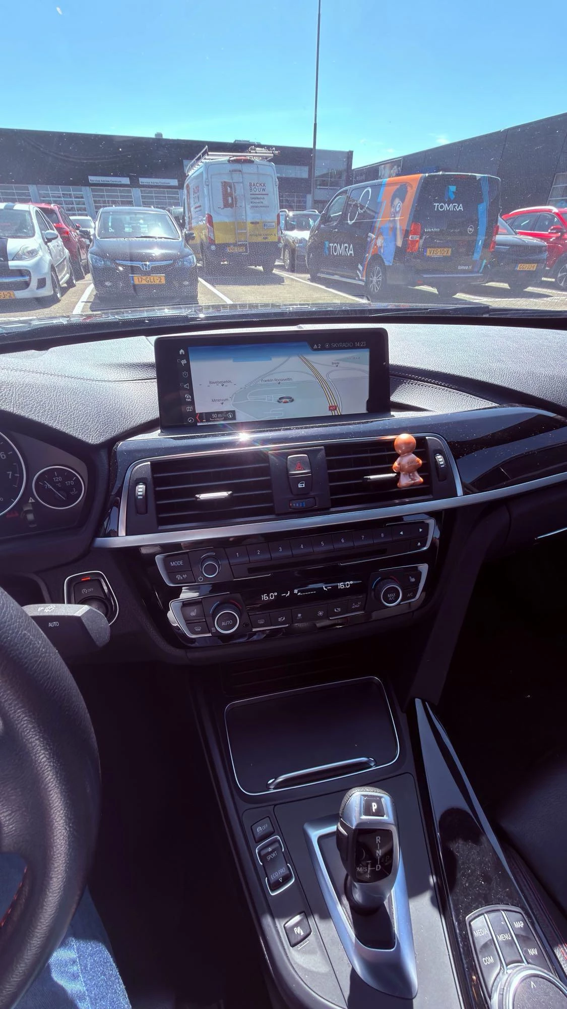 BMW 3 Serie 318i Corporate Lease High Executive