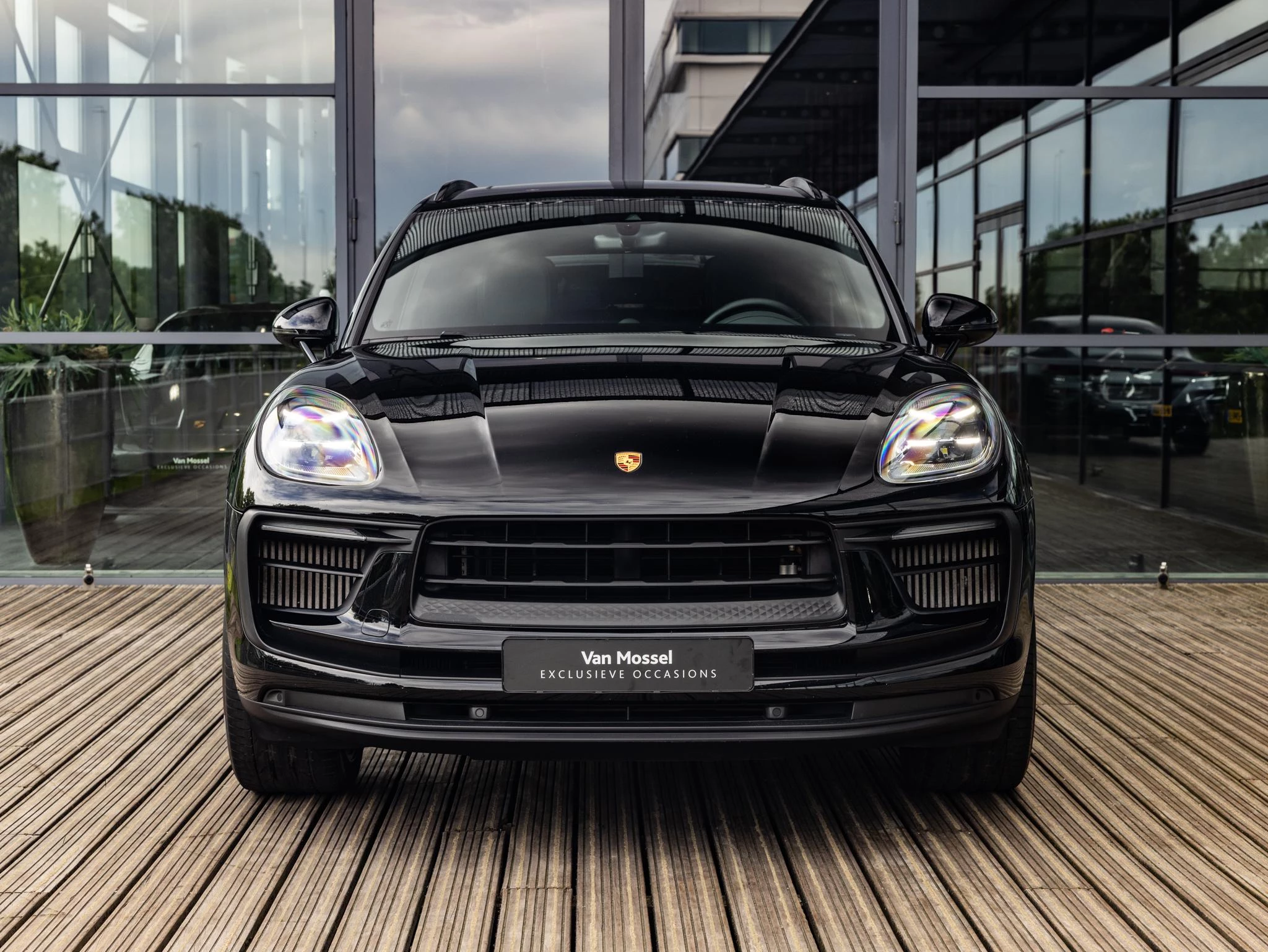 Porsche Macan 2.9 S