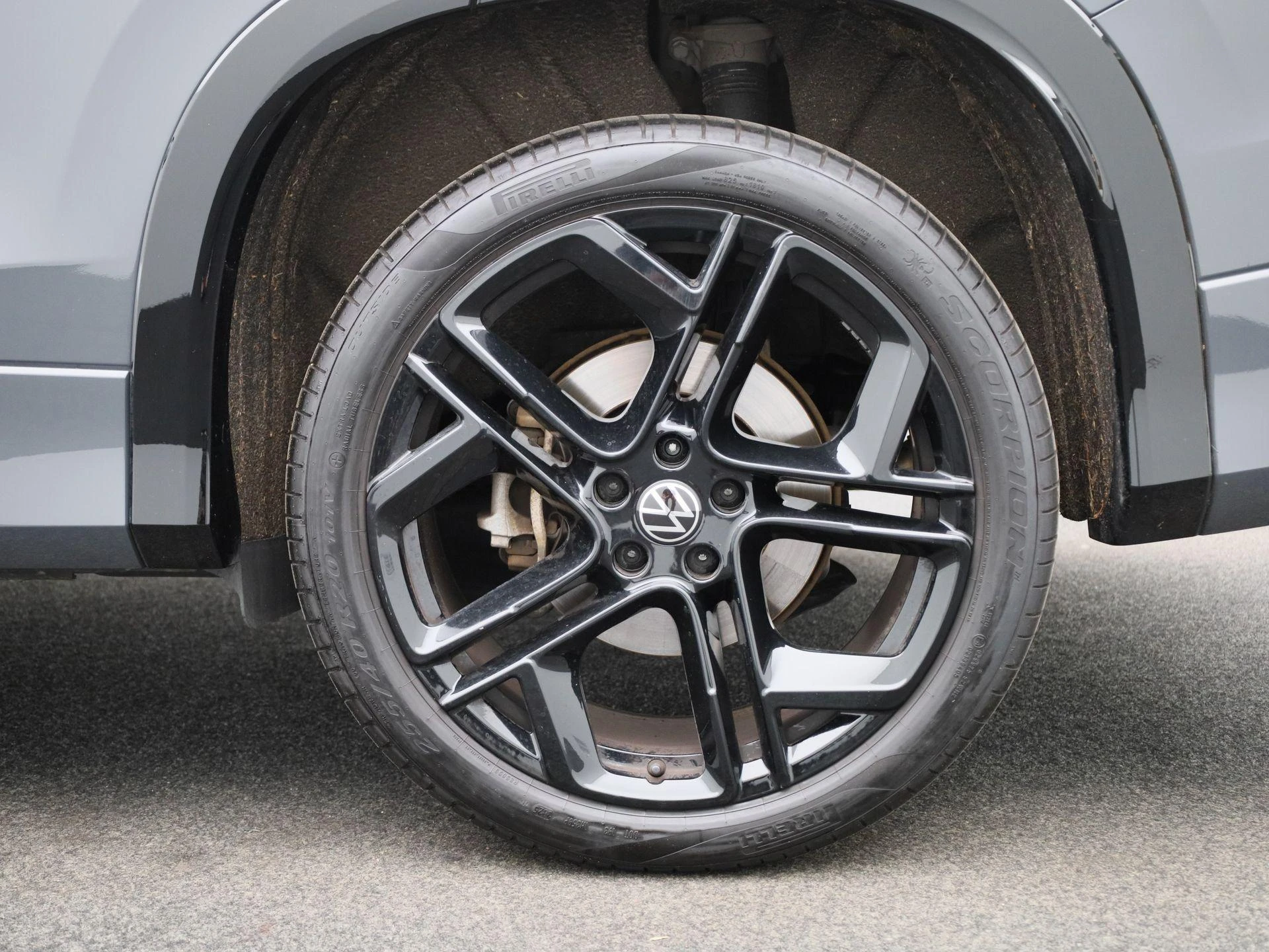 Volkswagen Tayron 1.5 eHybrid R-Line Edition 204 PK|