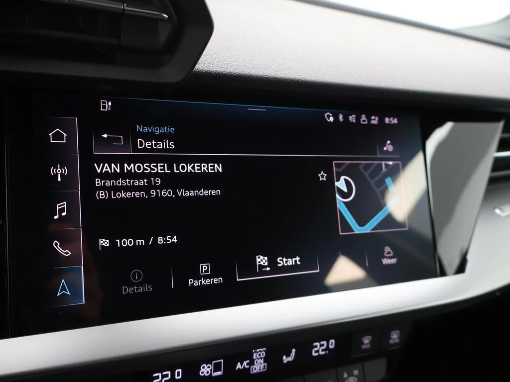 Audi A3 Sportback PHEV Audi A3 Sportback Attraction 40TFSIe 204PK *AUTOMAAT*ACC*VIRTUAL COCKPIT*NAVI*APP-CONNECT*...*