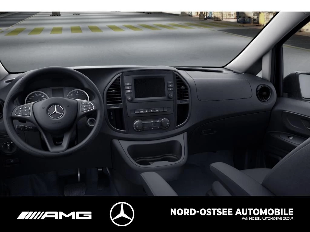 Mercedes-Benz Vito 114 KLIMA NAVI SITZHEIZUNG