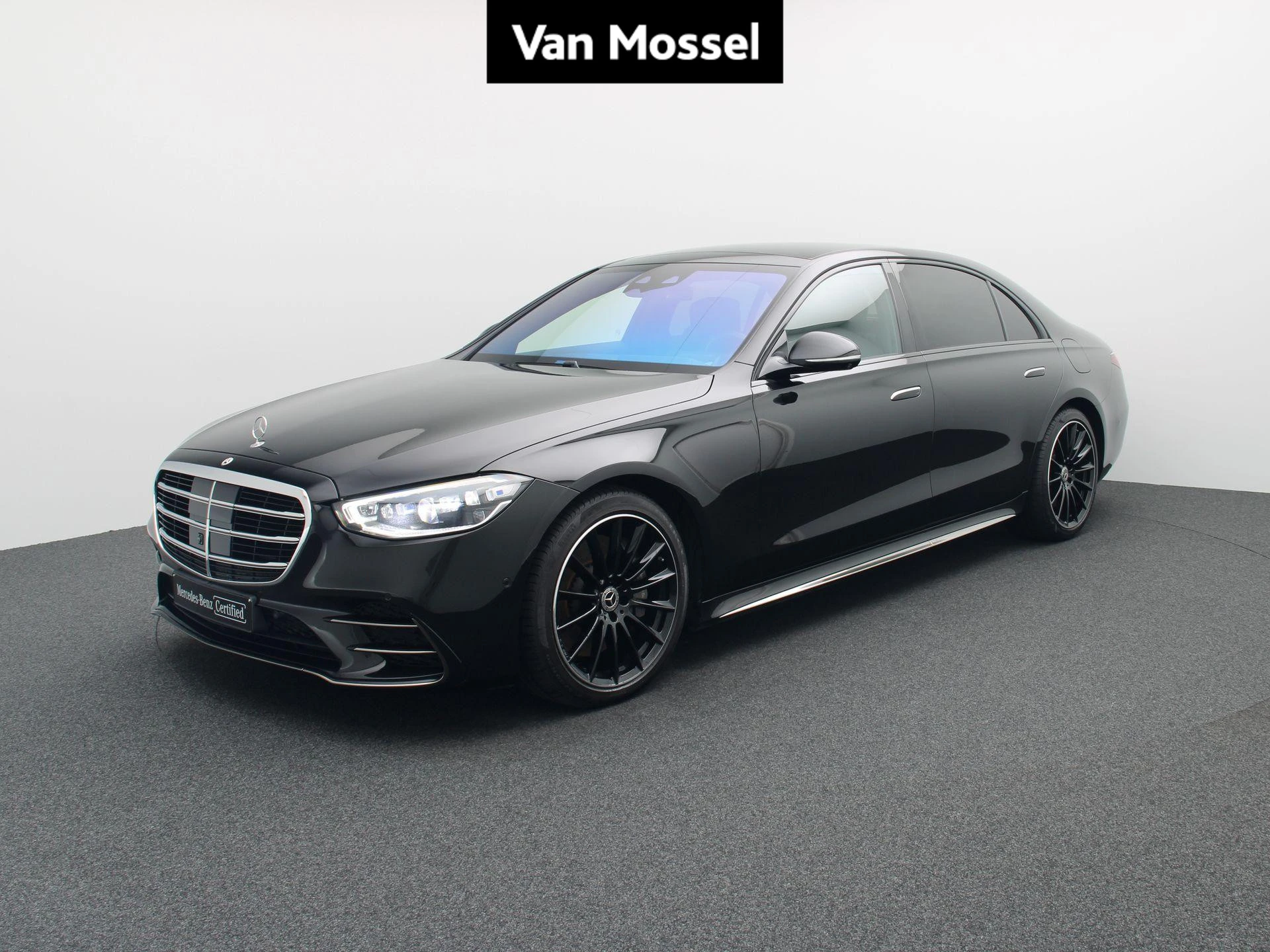 Mercedes-Benz-Classe S-image-0