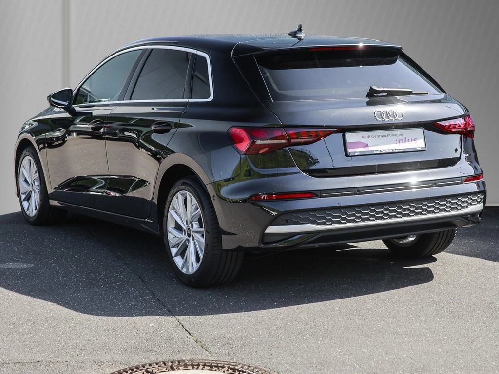Audi A3 Sportback 35 TDI advanced Navi Kamera LED AHK