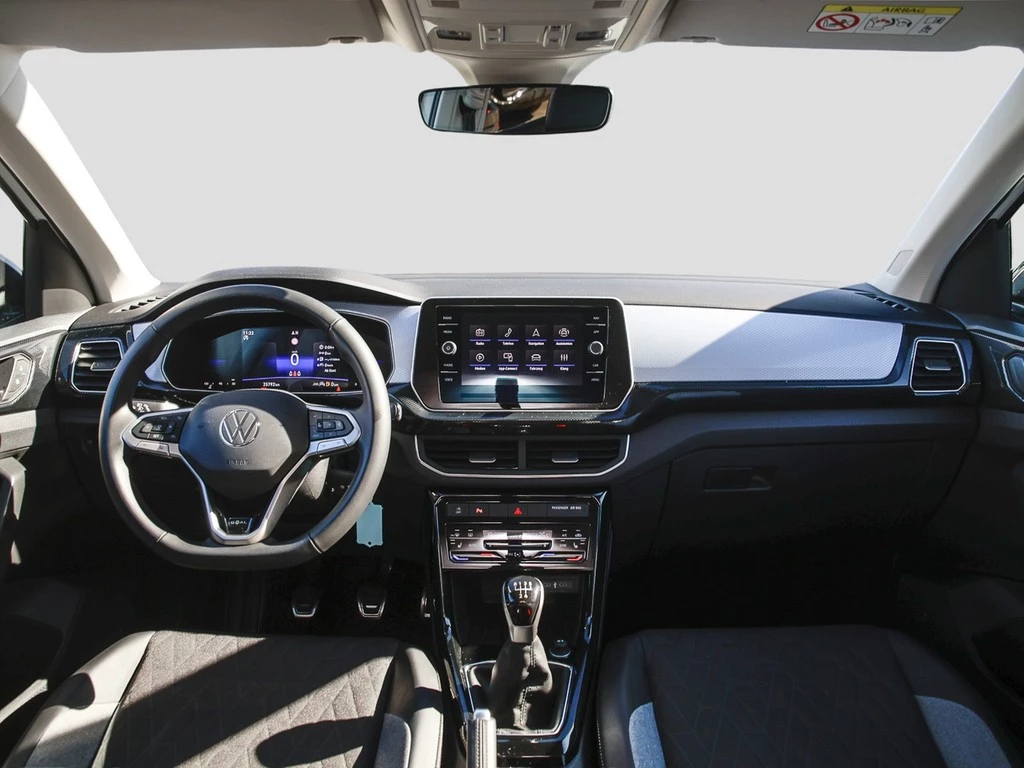 Volkswagen T-Cross 1.0 TSI GOAL /Navi/ LED/ ACC/ DAB+