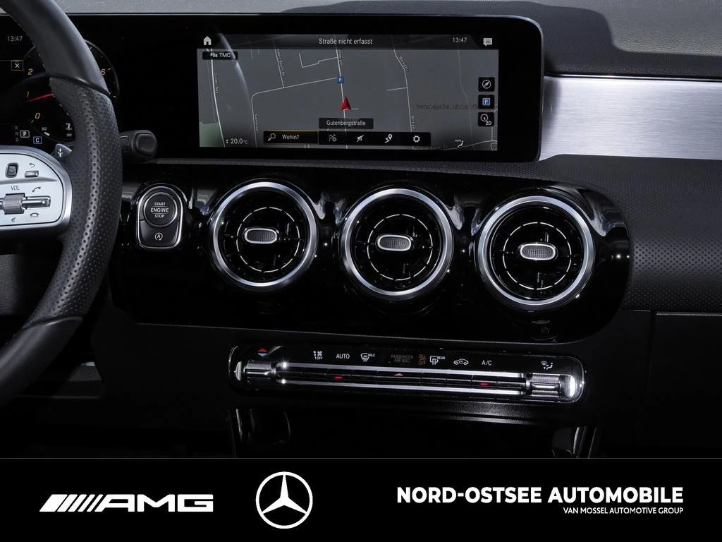 Mercedes-Benz A-Klasse 250 LIMO AMG 4M NAVI TEMPOMAT LED SITZH AMG Line