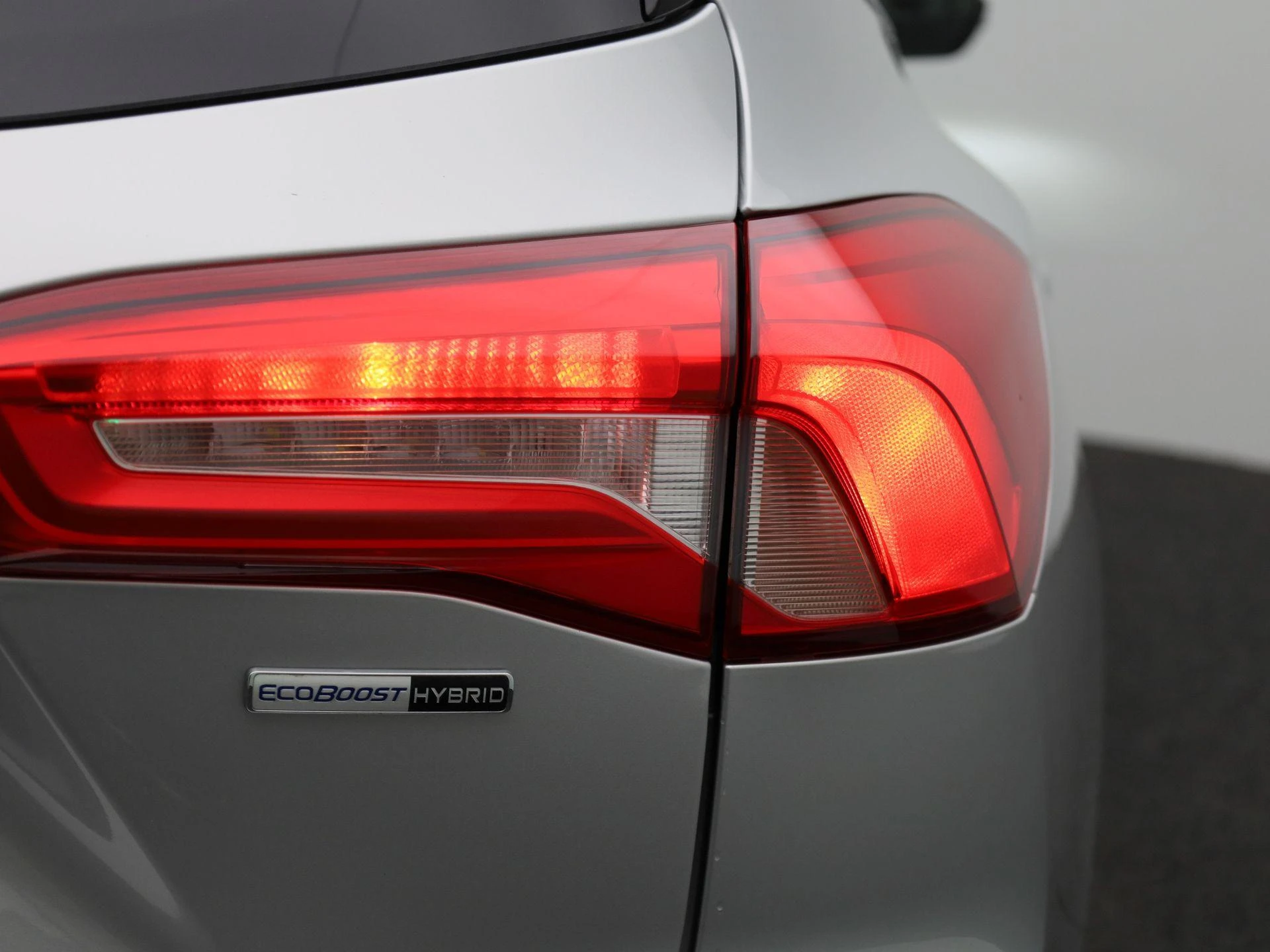 Ford Focus Titanium 1.0 EcoBoost Hybrid