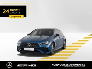 Mercedes-Benz CLA 200 SB AMG PANO NIGHT DISTRONIC MULTIBEAM AMG Line