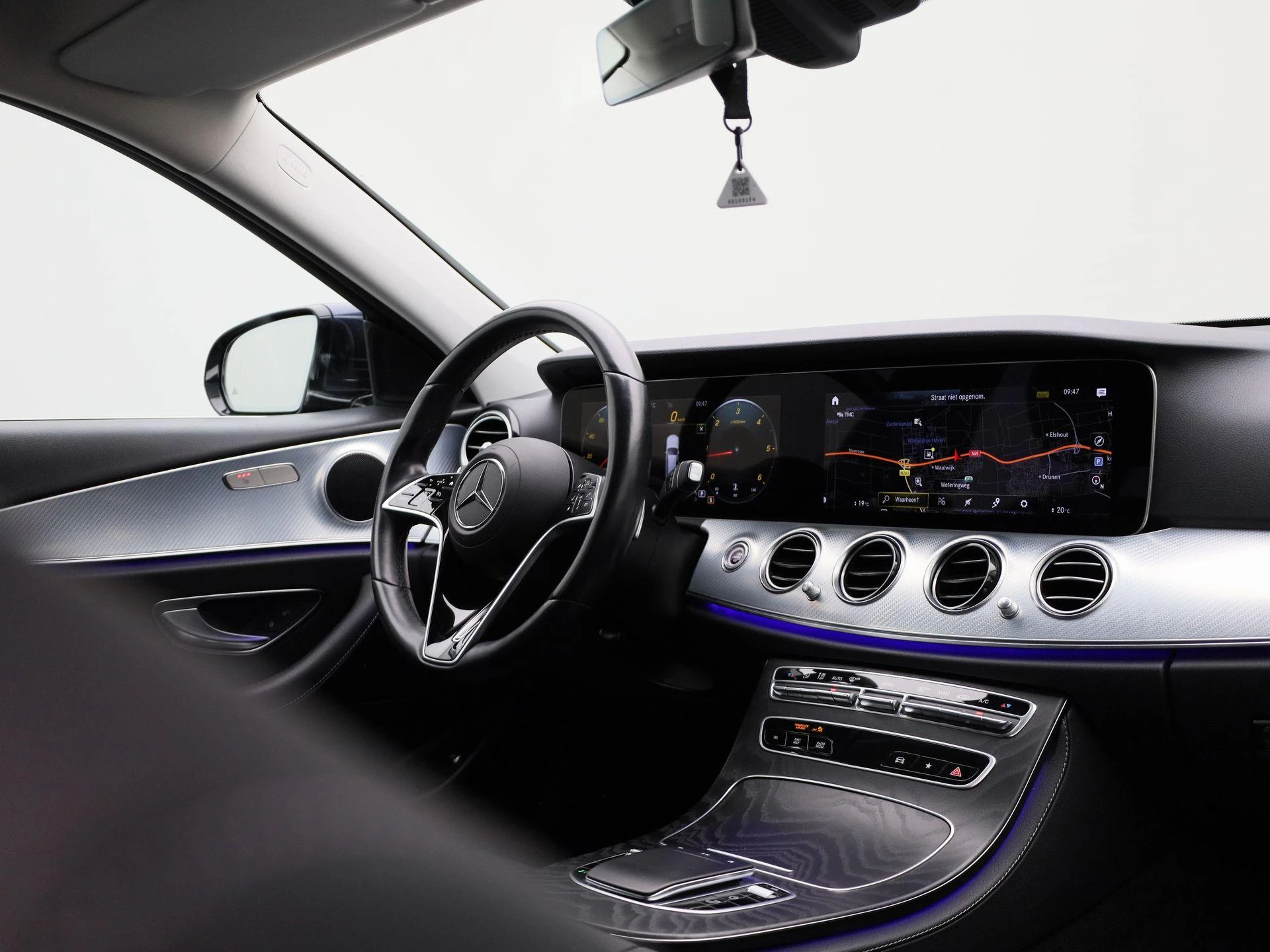 Mercedes-Benz Classe E Break E 200 d Luxury Line