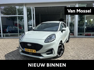 Ford Puma 1.0 EcoBoost Hybrid ST-Line X