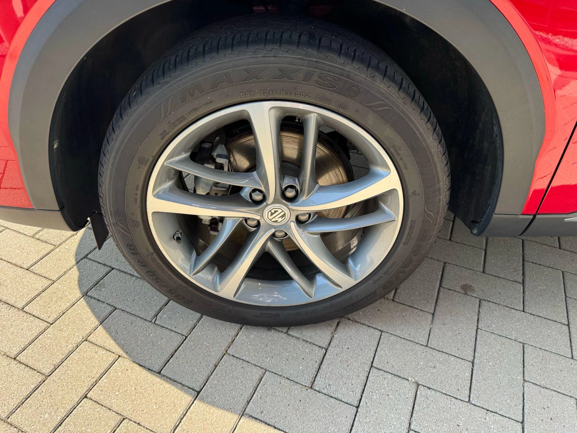 MG EHS 1.5 TGDI Luxury